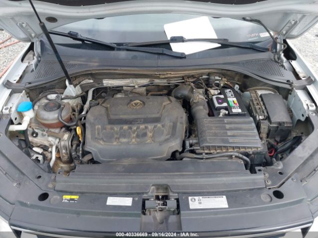 3VV3B7AX8JM050771 Volkswagen Tiguan 2.0t Se/2.0t Sel
