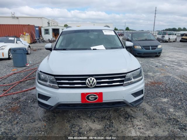 3VV3B7AX8JM050771 Volkswagen Tiguan 2.0t Se/2.0t Sel