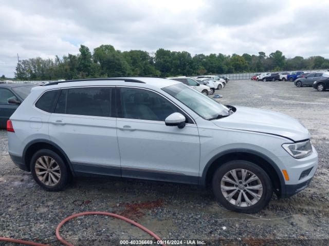 3VV3B7AX8JM050771 Volkswagen Tiguan 2.0t Se/2.0t Sel