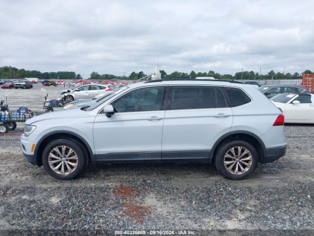 3VV3B7AX8JM050771 Volkswagen Tiguan 2.0t Se/2.0t Sel