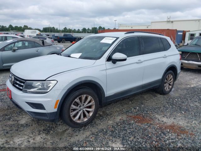 3VV3B7AX8JM050771 Volkswagen Tiguan 2.0t Se/2.0t Sel