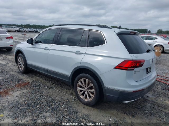 3VV3B7AX8JM050771 Volkswagen Tiguan 2.0t Se/2.0t Sel