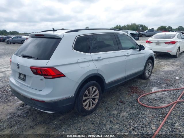 3VV3B7AX8JM050771 Volkswagen Tiguan 2.0t Se/2.0t Sel