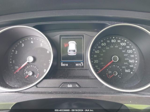 3VV3B7AX8JM050771 Volkswagen Tiguan 2.0t Se/2.0t Sel