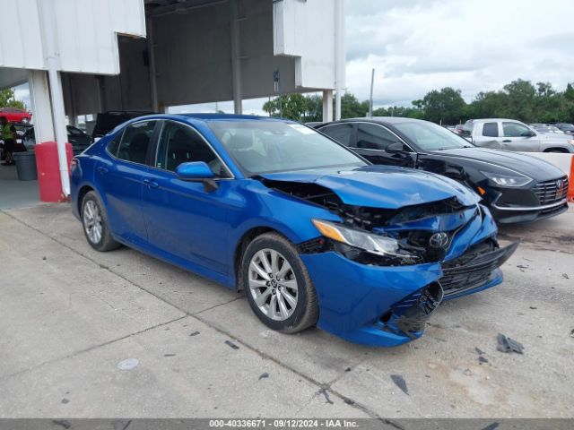 4T1B11HK7KU288690 Toyota CAMRY LE