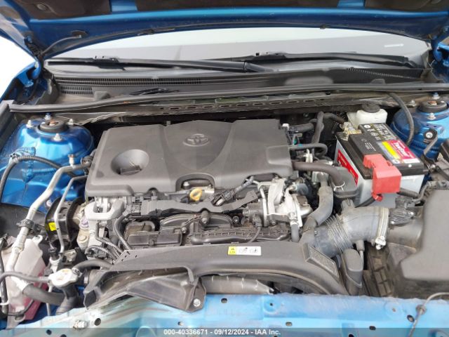 4T1B11HK7KU288690 Toyota CAMRY LE