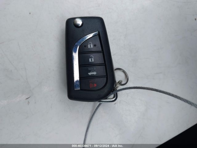 4T1B11HK7KU288690 Toyota CAMRY LE