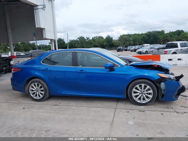 4T1B11HK7KU288690 Toyota CAMRY LE