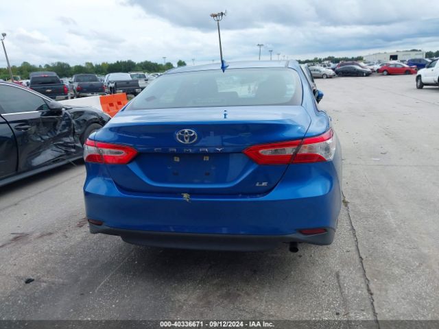 4T1B11HK7KU288690 Toyota CAMRY LE