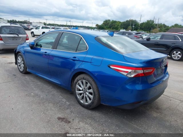 4T1B11HK7KU288690 Toyota CAMRY LE