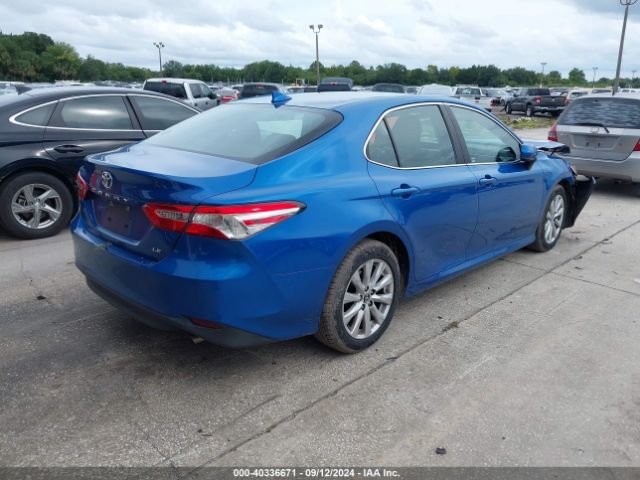 4T1B11HK7KU288690 Toyota CAMRY LE