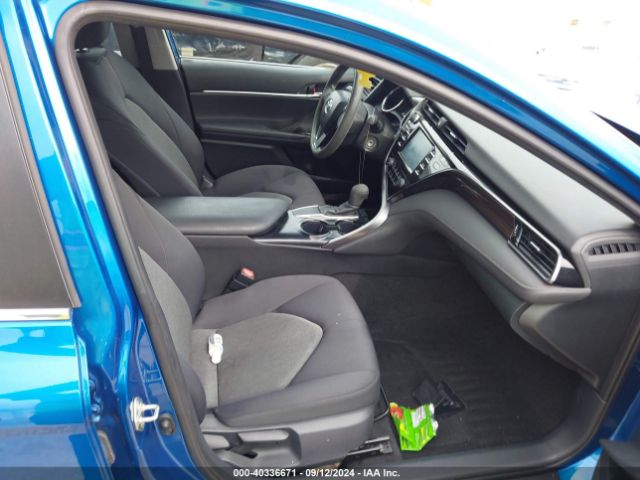 4T1B11HK7KU288690 Toyota CAMRY LE