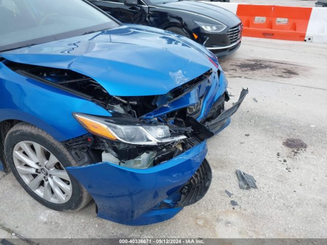 4T1B11HK7KU288690 Toyota CAMRY LE