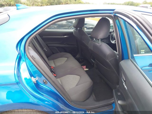 4T1B11HK7KU288690 Toyota CAMRY LE