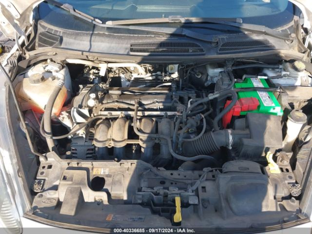 3FADP4AJXKM139313 Ford FIESTA S