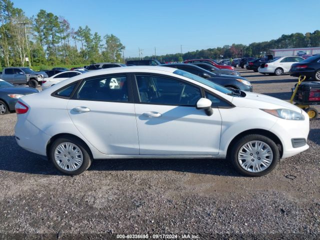 3FADP4AJXKM139313 Ford FIESTA S