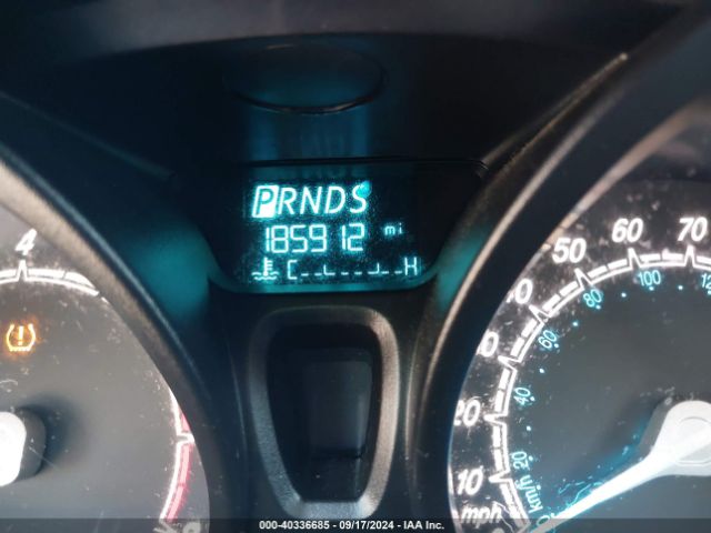3FADP4AJXKM139313 Ford FIESTA S