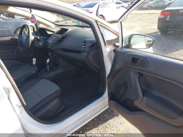 3FADP4AJXKM139313 Ford FIESTA S