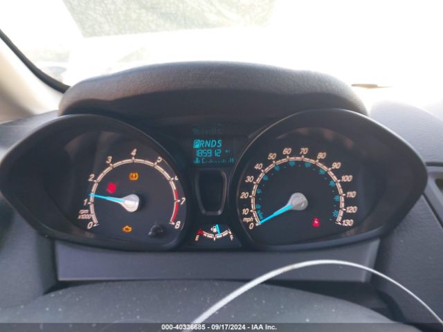 3FADP4AJXKM139313 Ford FIESTA S