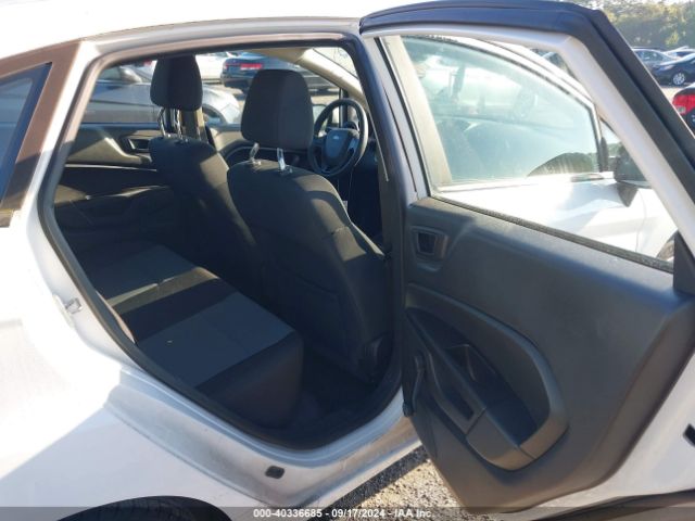 3FADP4AJXKM139313 Ford FIESTA S