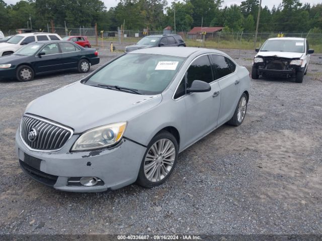 1G4PR5SK3E4142841 Buick Verano Convenience Group