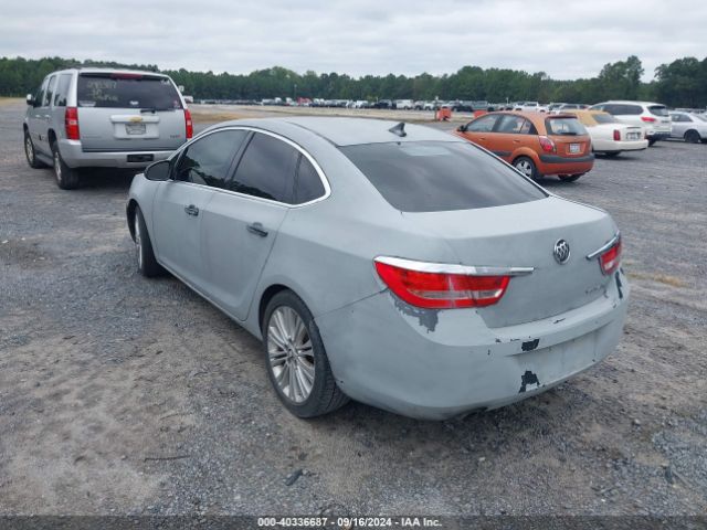 1G4PR5SK3E4142841 Buick Verano Convenience Group