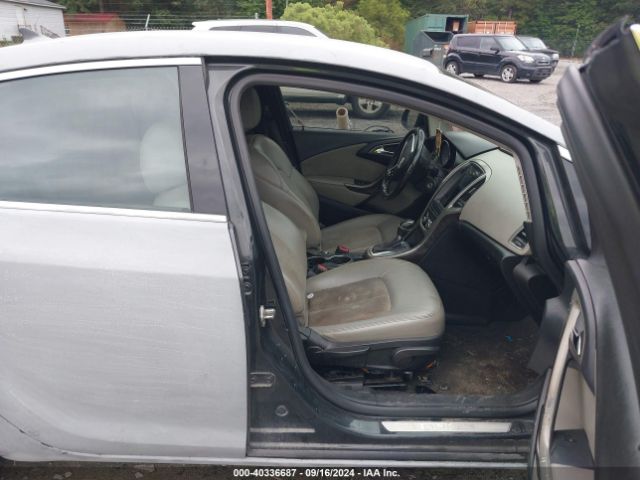 1G4PR5SK3E4142841 Buick Verano Convenience Group