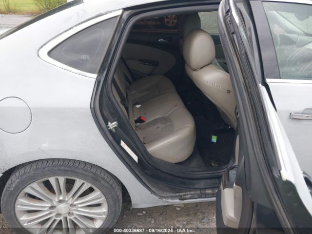 1G4PR5SK3E4142841 Buick Verano Convenience Group