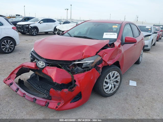 Toyota COROLLA LE 2018 5YFBURHE0JP825755 Image 6