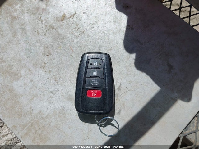 Toyota Highlander Xle 2021 5TDGZRBH5MS072925 Image 11