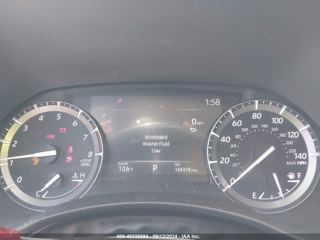 Toyota Highlander Xle 2021 5TDGZRBH5MS072925 Image 7