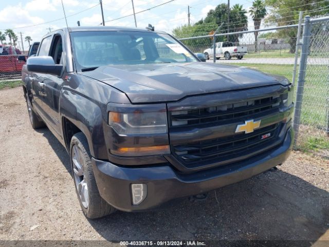 3GCUKREC3GG130752 Chevrolet Silverado 1500 2lt