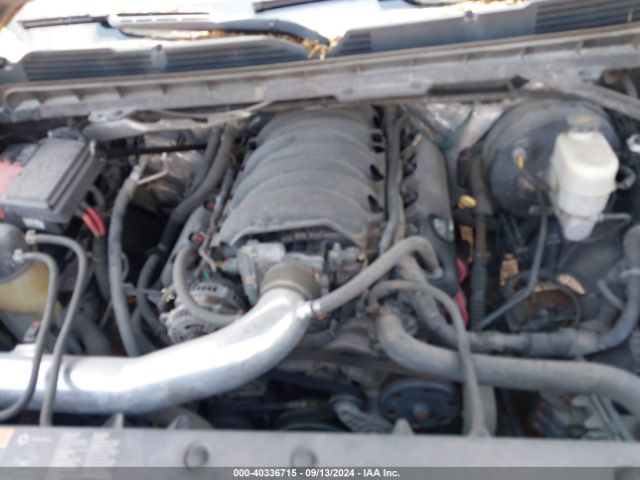 3GCUKREC3GG130752 Chevrolet Silverado 1500 2lt
