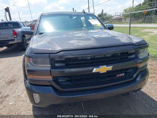 3GCUKREC3GG130752 Chevrolet Silverado 1500 2lt