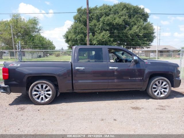 3GCUKREC3GG130752 Chevrolet Silverado 1500 2lt