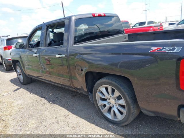 3GCUKREC3GG130752 Chevrolet Silverado 1500 2lt