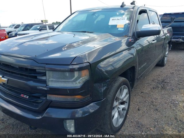 3GCUKREC3GG130752 Chevrolet Silverado 1500 2lt