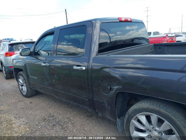 3GCUKREC3GG130752 Chevrolet Silverado 1500 2lt