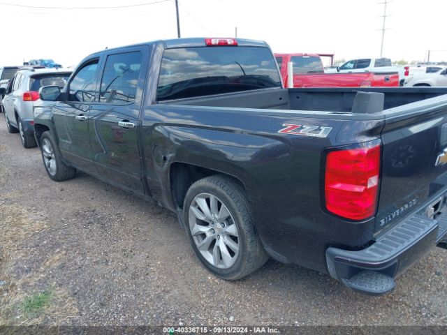 3GCUKREC3GG130752 Chevrolet Silverado 1500 2lt
