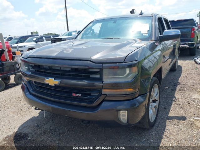 3GCUKREC3GG130752 Chevrolet Silverado 1500 2lt