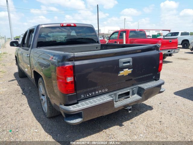 3GCUKREC3GG130752 Chevrolet Silverado 1500 2lt