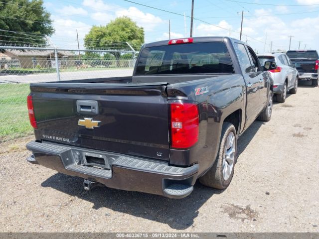 3GCUKREC3GG130752 Chevrolet Silverado 1500 2lt