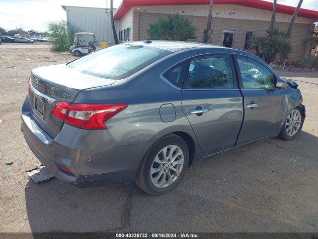 Nissan SENTRA SV 2019 3N1AB7AP5KY315973 Image 4