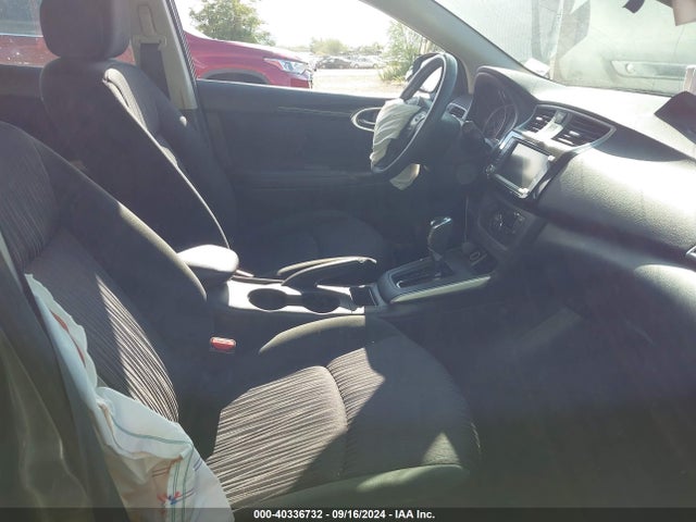 Nissan SENTRA SV 2019 3N1AB7AP5KY315973 Image 5