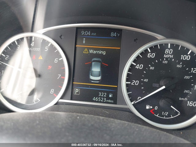 Nissan SENTRA SV 2019 3N1AB7AP5KY315973 Image 7