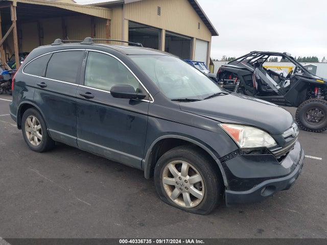 2008 Honda Cr-v Ex მანქანა იყიდება აუქციონზე, vin: 5J6RE48568L034495, აუქციონის ნომერი: 40336735