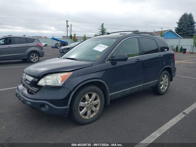 2008 Honda Cr-v Ex მანქანა იყიდება აუქციონზე, vin: 5J6RE48568L034495, აუქციონის ნომერი: 40336735