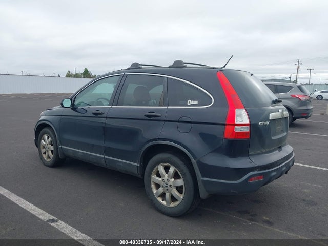 2008 Honda Cr-v Ex მანქანა იყიდება აუქციონზე, vin: 5J6RE48568L034495, აუქციონის ნომერი: 40336735