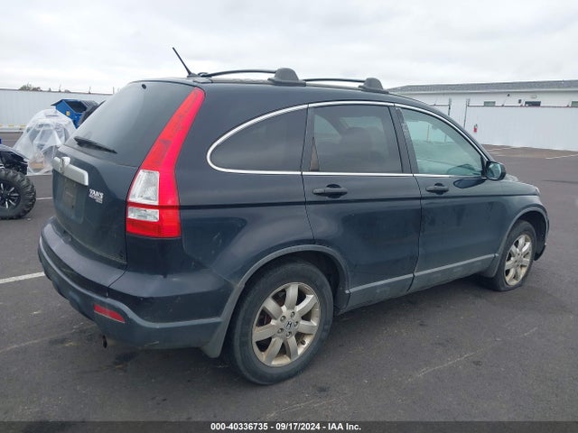 2008 Honda Cr-v Ex მანქანა იყიდება აუქციონზე, vin: 5J6RE48568L034495, აუქციონის ნომერი: 40336735
