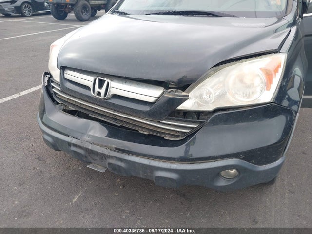 2008 Honda Cr-v Ex მანქანა იყიდება აუქციონზე, vin: 5J6RE48568L034495, აუქციონის ნომერი: 40336735